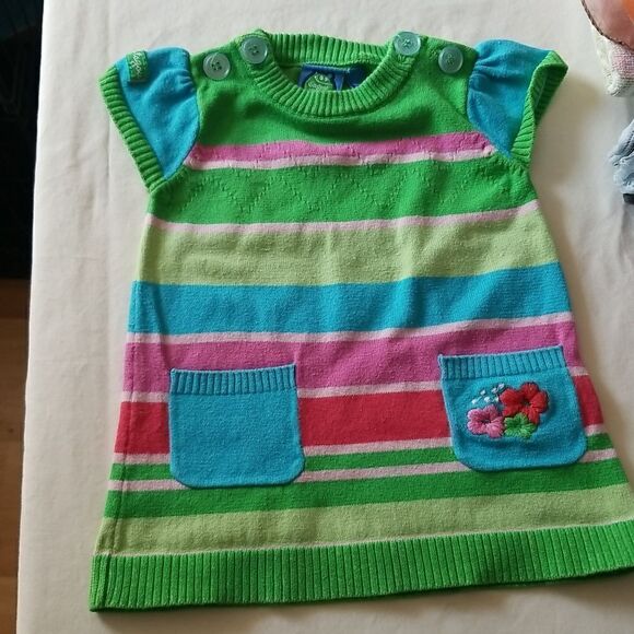 Gagou Tagou tunic/dress 6 months - Picture 1 of 9